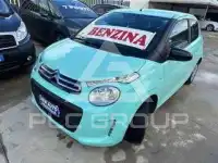 2018 Citroen C1