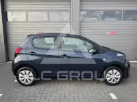2018 Citroen C1