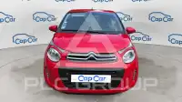 2018 Citroen C1