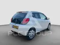 2018 Citroen C1