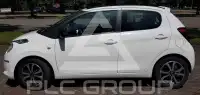 2018 Citroen C1
