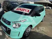 2018 Citroen C1