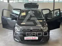 2018 Citroen C1