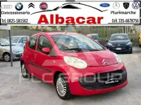 2018 Citroen C1