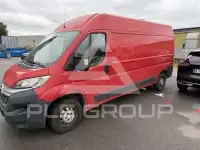 2018 Citroen Jumper
