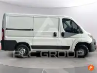 2018 Citroen Jumper