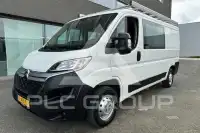 2018 Citroen Jumper
