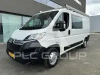 2018 Citroen Jumper