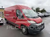 2018 Citroen Jumper