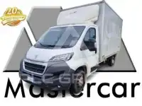 2018 Citroen Jumper