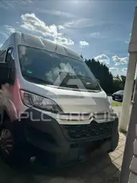 2018 Citroen Jumper