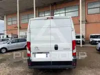 2018 Citroen Jumper