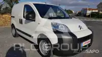 2018 Citroen Nemo