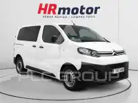 2018 Citroen Jumper