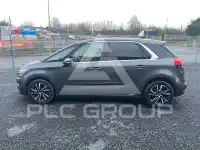 2018 Citroen C4