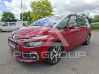 2018 Citroen C4