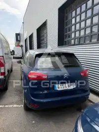 2018 Citroen C4