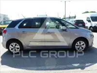 2018 Citroen C4