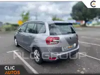 2018 Citroen C4
