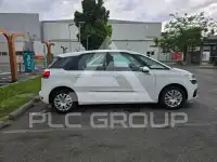 2018 Citroen C4