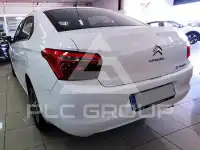 2018 Citroen C-Elysee