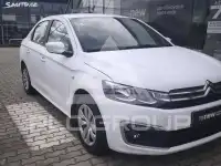 2018 Citroen C-Elysee