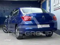 2018 Citroen C-Elysee