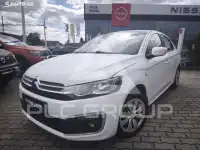 2018 Citroen C-Elysee