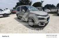 2018 Citroen Berlingo