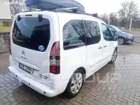 2018 Citroen Berlingo