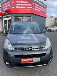 2018 Citroen Berlingo