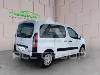 2018 Citroen Berlingo