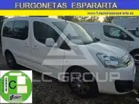 2018 Citroen Berlingo