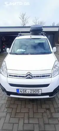 2018 Citroen Berlingo