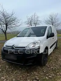 2018 Citroen Berlingo
