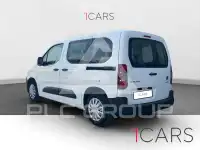 2018 Citroen Berlingo