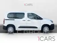 2018 Citroen Berlingo