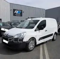 2018 Citroen Berlingo