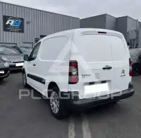 2018 Citroen Berlingo
