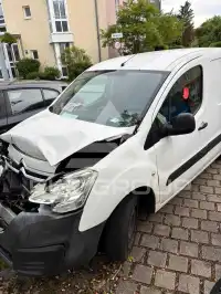 2018 Citroen Berlingo