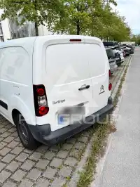 2018 Citroen Berlingo