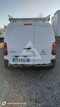 2018 Citroen Berlingo