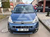 2018 Citroen Berlingo