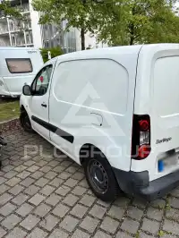 2018 Citroen Berlingo