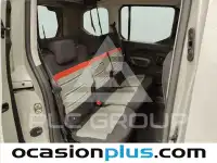 2018 Citroen Berlingo