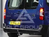 2018 Citroen Berlingo