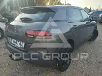 2018 Citroen C4