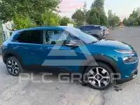 2018 Citroen C4