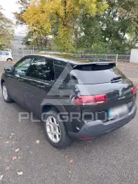 2018 Citroen C4