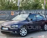 2018 Citroen C4